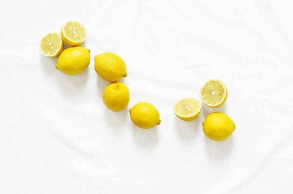 vazena kyselina citronova
