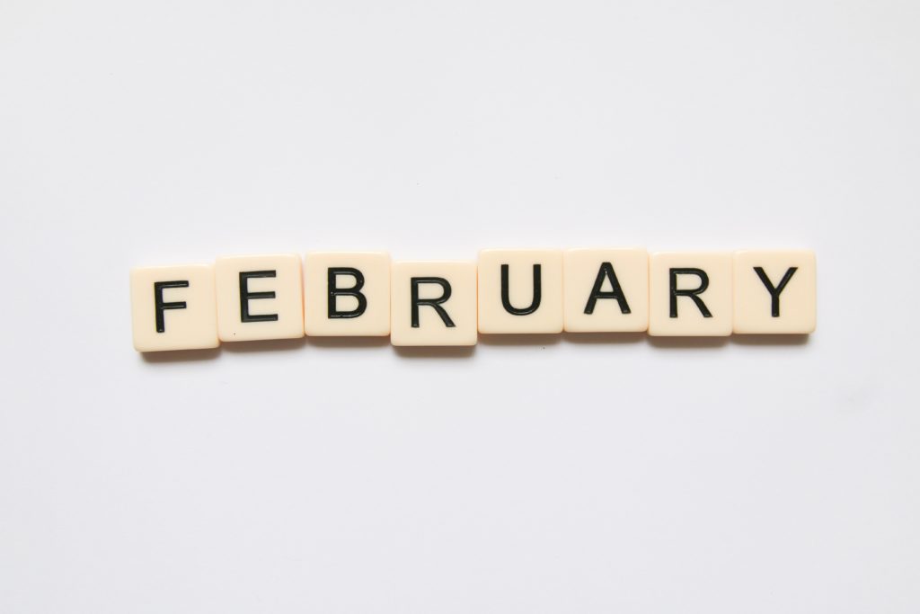 Na čo sa tešiť vo februári