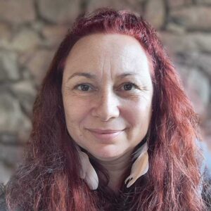 PhDr. Andrea Gemela Vasilescu PhD Terapeutické meditácie duševné zdravie sebahodnota skupina