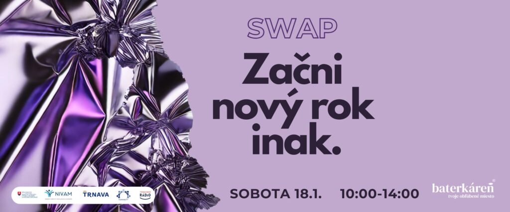 banner na web eventu swap januar