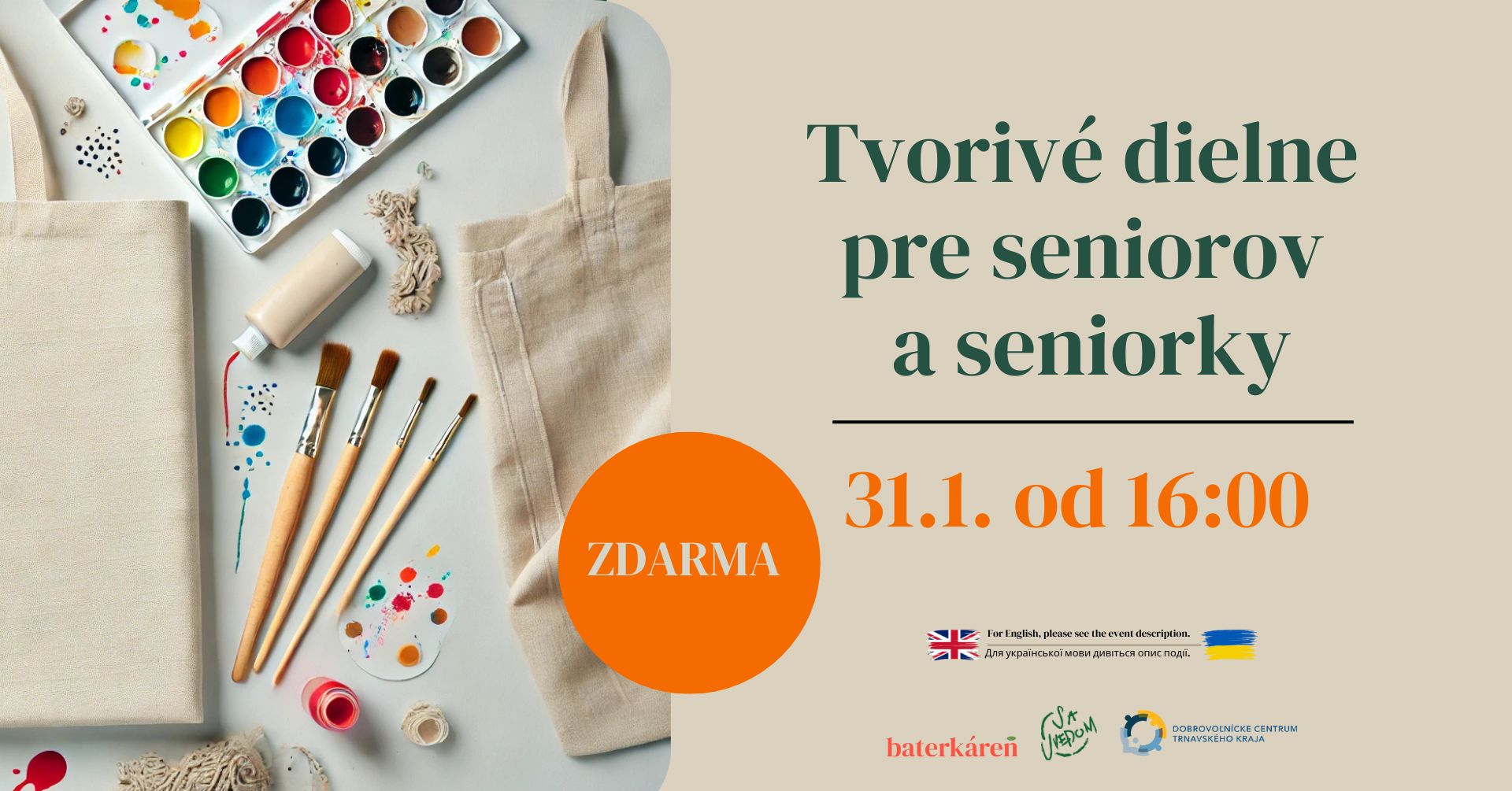 banner na web eventu seniori 31 januar