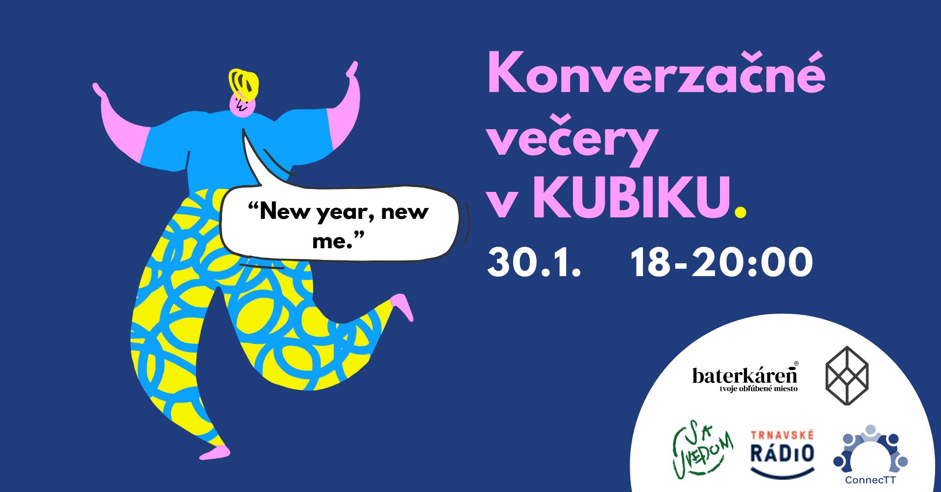 banner na web eventu kubik diskusia januar