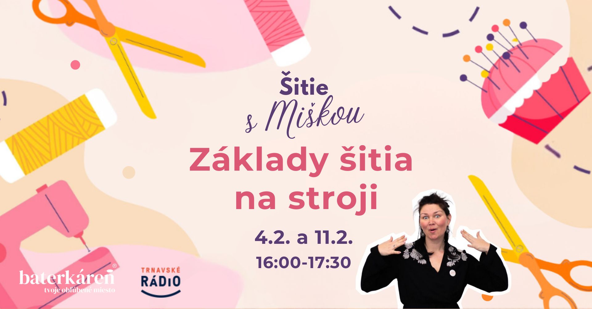 banner na sitie s miskou zaklady februar